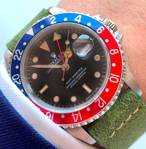 rolex gmt master vintage